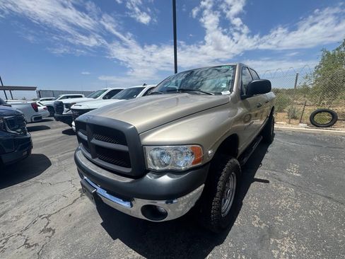 Used 2005 Dodge Ram 2500 Truck ST AWD/4WD image 1