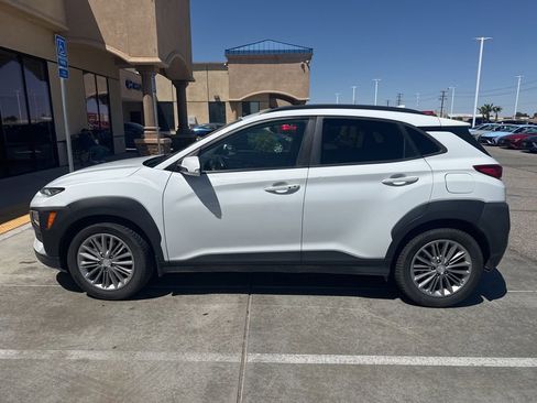 Used 2019 Hyundai Kona SEL w/ SEL Tech Package 02 AWD/4WD image 4