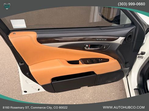 Used 2013 Lexus LS 460 L image 29