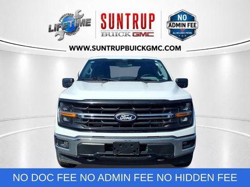 Used 2025 Ford F150 XLT w/ Equipment Group 301A Standard AWD/4WD image 28