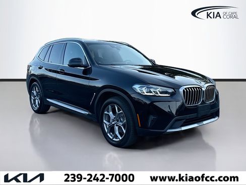 Used 2024 BMW X3 xDrive30i image 7