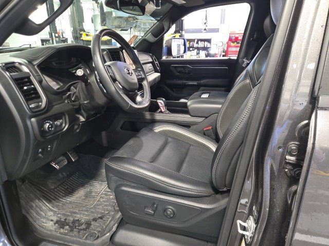 Used 2025 RAM 1500 RHO AWD/4WD image 12