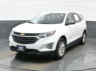 Used 2019 Chevrolet Equinox LS video 1
