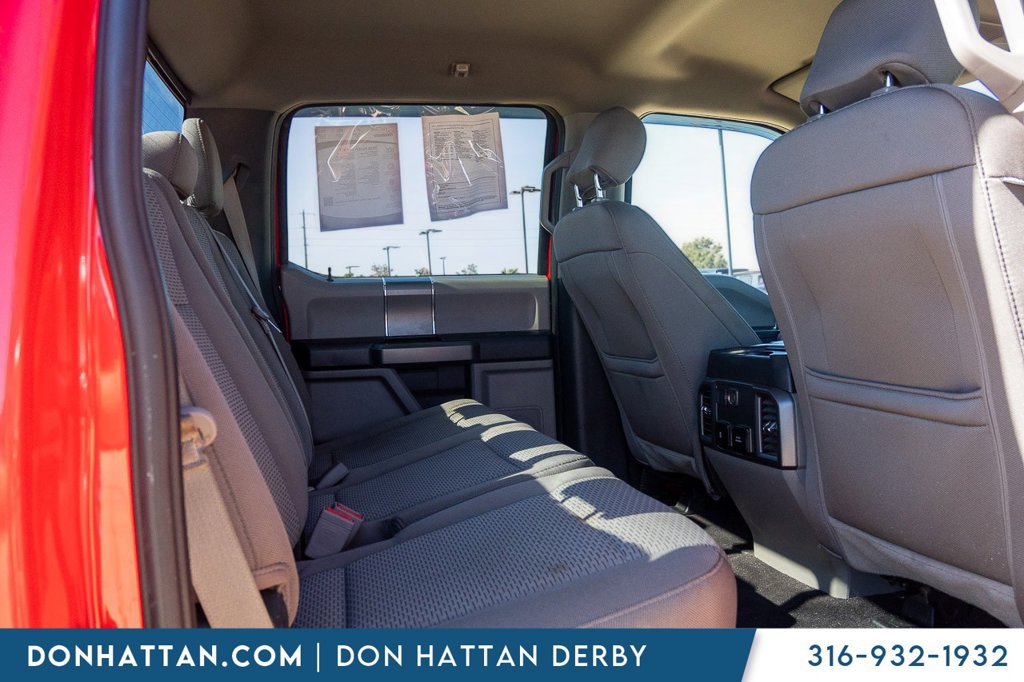 Used 2020 Ford F150 XLT w/ Equipment Group 302A Luxury AWD/4WD image 21