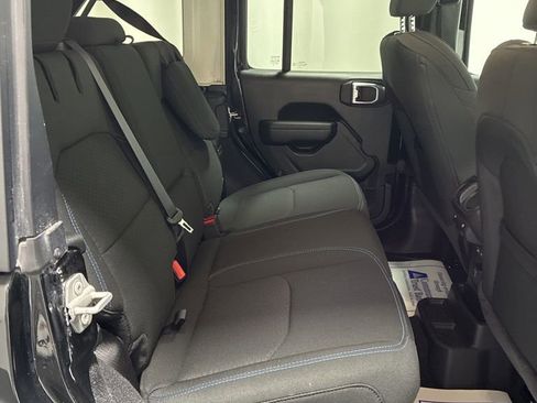 Used 2023 Jeep Wrangler Unlimited Rubicon 4xe w/ Cold Weather Group image 24