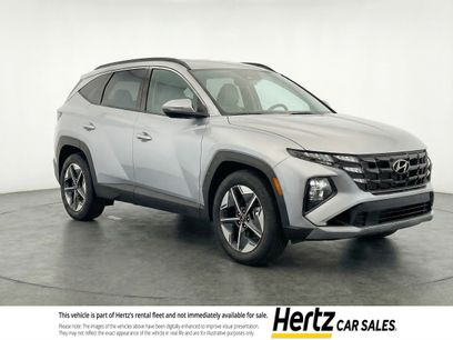 Used 2025 Hyundai Tucson SEL