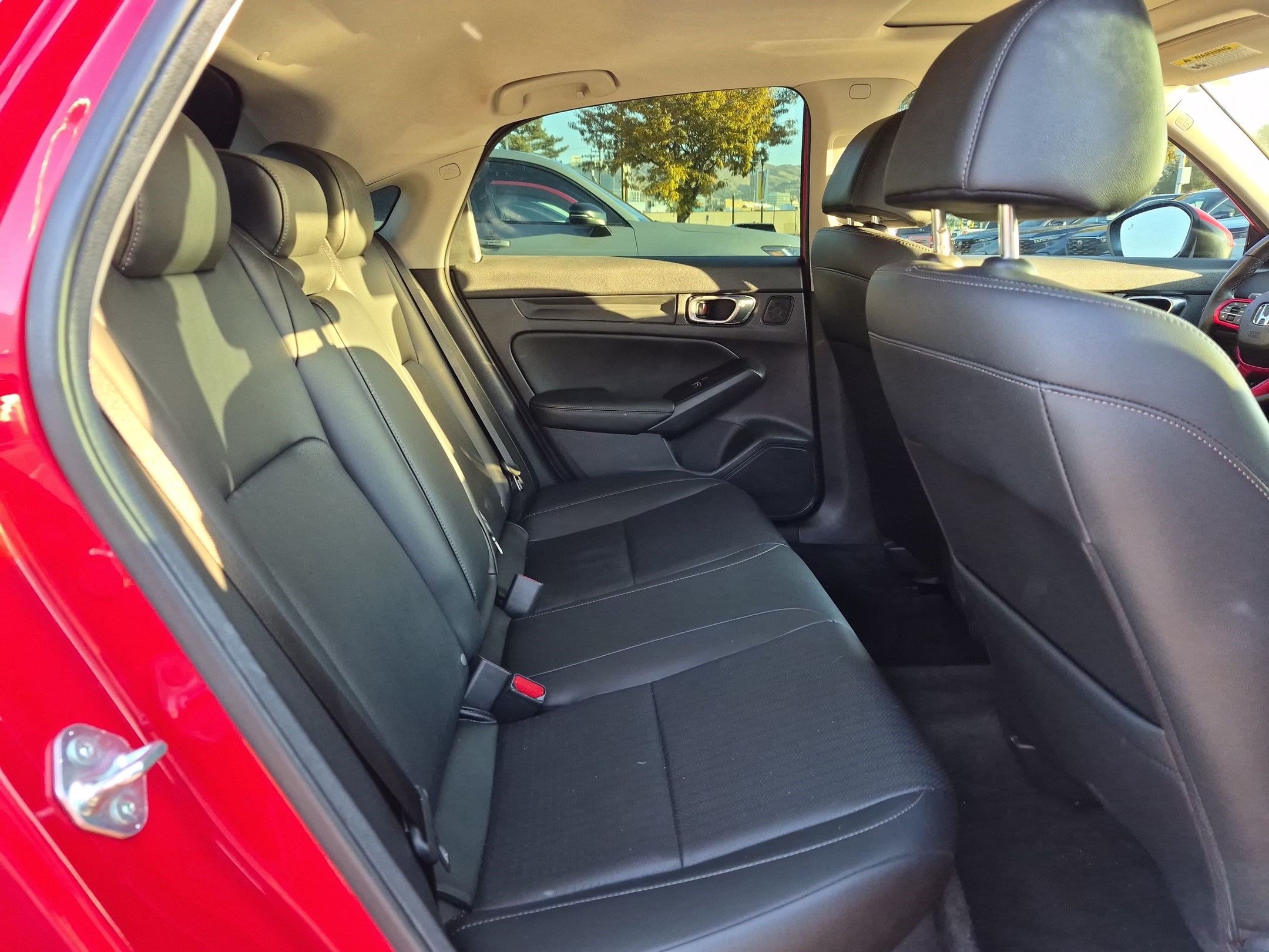 Used 2024 Honda Civic EX-L image 29