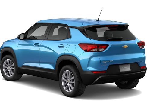 New 2026 Chevrolet TrailBlazer LS image 50