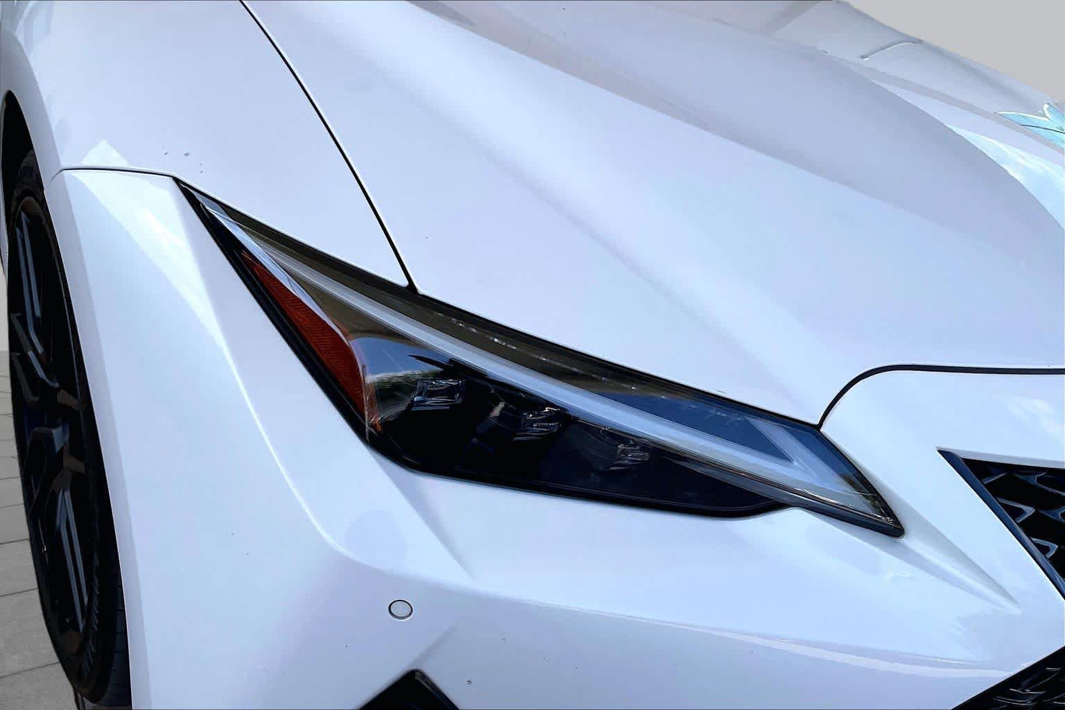 Used 2023 Lexus IS 350 F Sport RWD image 25
