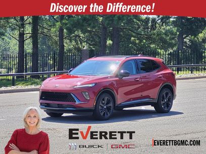 New 2025 Buick Envision Sport Touring