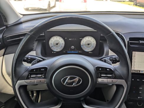 Used 2024 Hyundai Tucson Limited FWD image 34