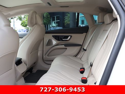 Certified 2022 Mercedes-Benz EQS 450+ Sedan image 17