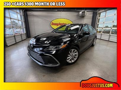 Used 2022 Toyota Camry LE