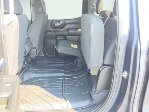 Used 2021 Chevrolet Silverado 1500 Custom w/ LPO, Dark Essentials Package AWD/4WD image 43