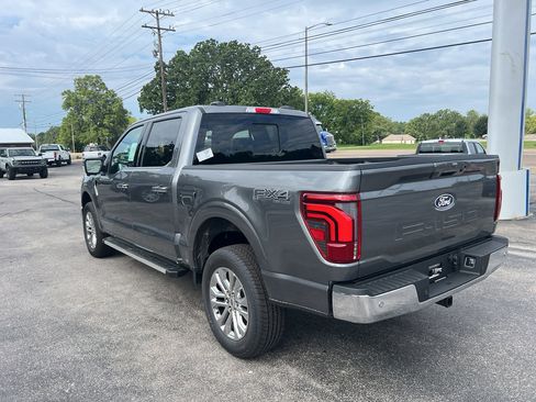 New 2025 Ford F150 Lariat w/ Equipment Group 501A Mid image 7