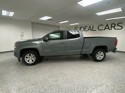 Used 2020 Chevrolet Colorado LT image 8