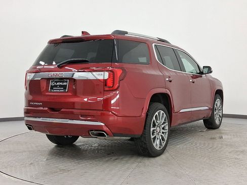 Used 2023 GMC Acadia Denali w/ Denali Ultimate Package image 9