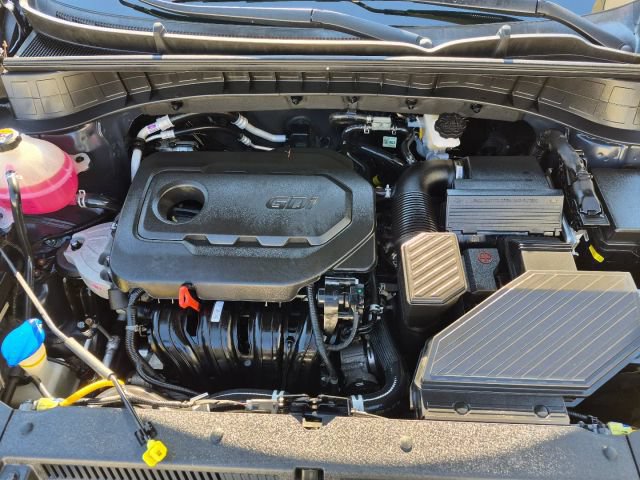 Used 2021 Hyundai Tucson Sport AWD/4WD image 34
