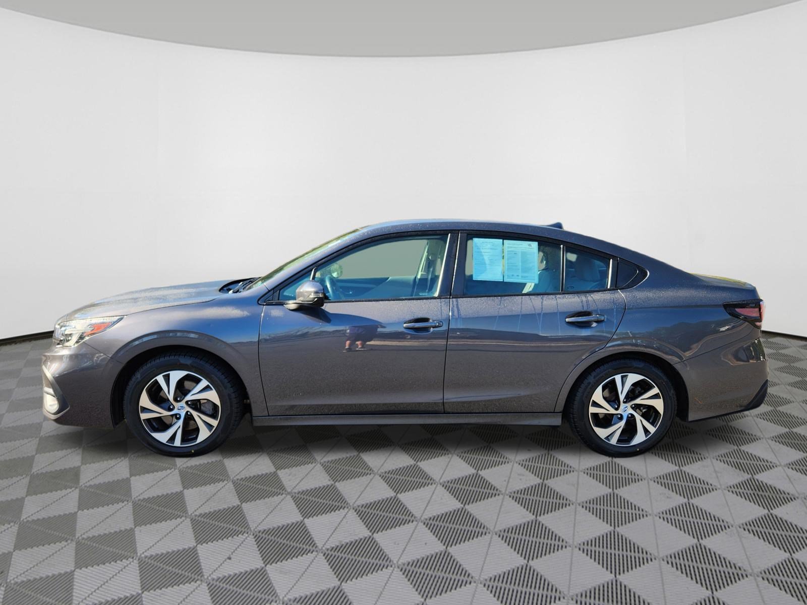 Certified 2024 Subaru Legacy Premium AWD/4WD image 5
