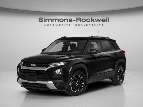 Used 2023 Chevrolet TrailBlazer LT w/ Convenience Package image 5