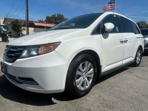 Used 2014 Honda Odyssey EX-L image 1