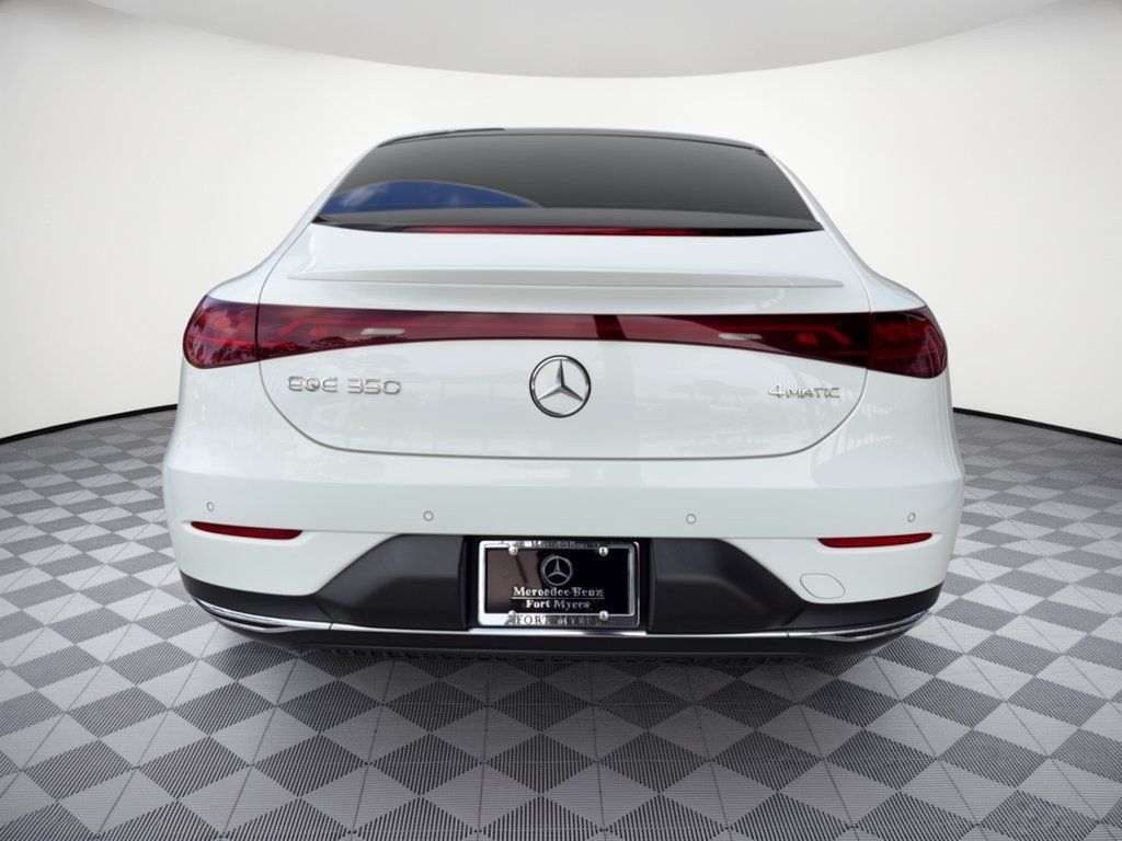 Certified 2023 Mercedes-Benz EQE 350+ 4MATIC Sedan image 11