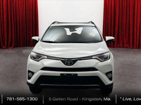 Certified 2018 Toyota RAV4 XLE AWD/4WD image 2