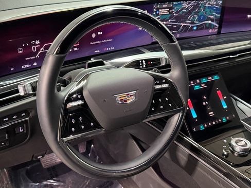 Certified 2026 Cadillac Escalade Sport w/ LPO, ONYX Package AWD/4WD image 3