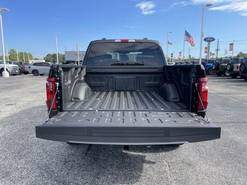 New 2025 Ford F150 STX w/ Equipment Group 200A image 7