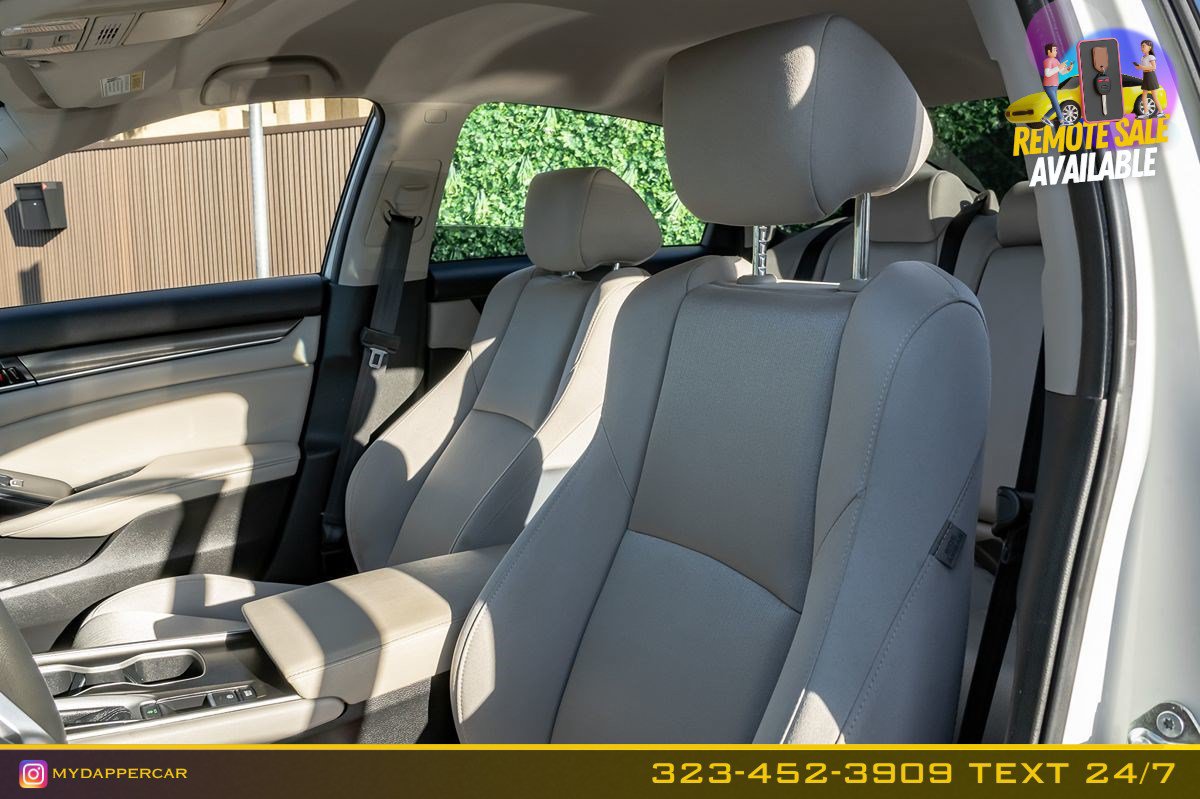 Used 2020 Honda Accord LX image 11