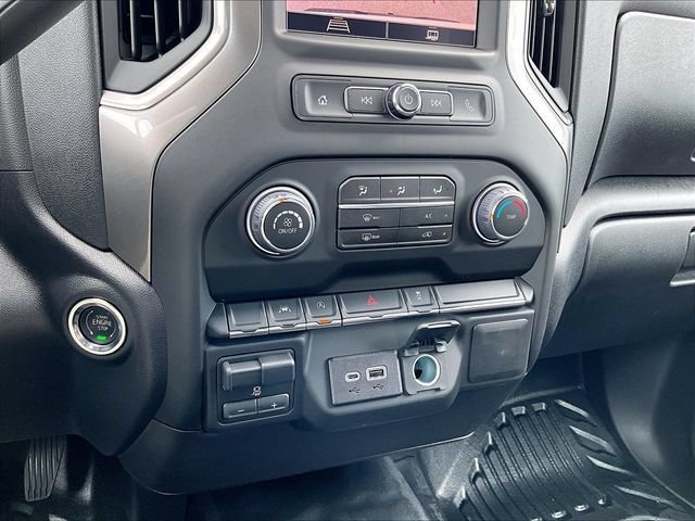 New 2026 Chevrolet Silverado 1500 W/T w/ WT Value Package AWD/4WD image 23
