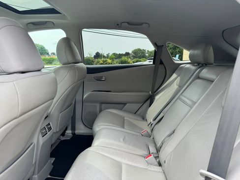 Used 2012 Lexus RX 350 AWD w/ Premium Pkg image 35