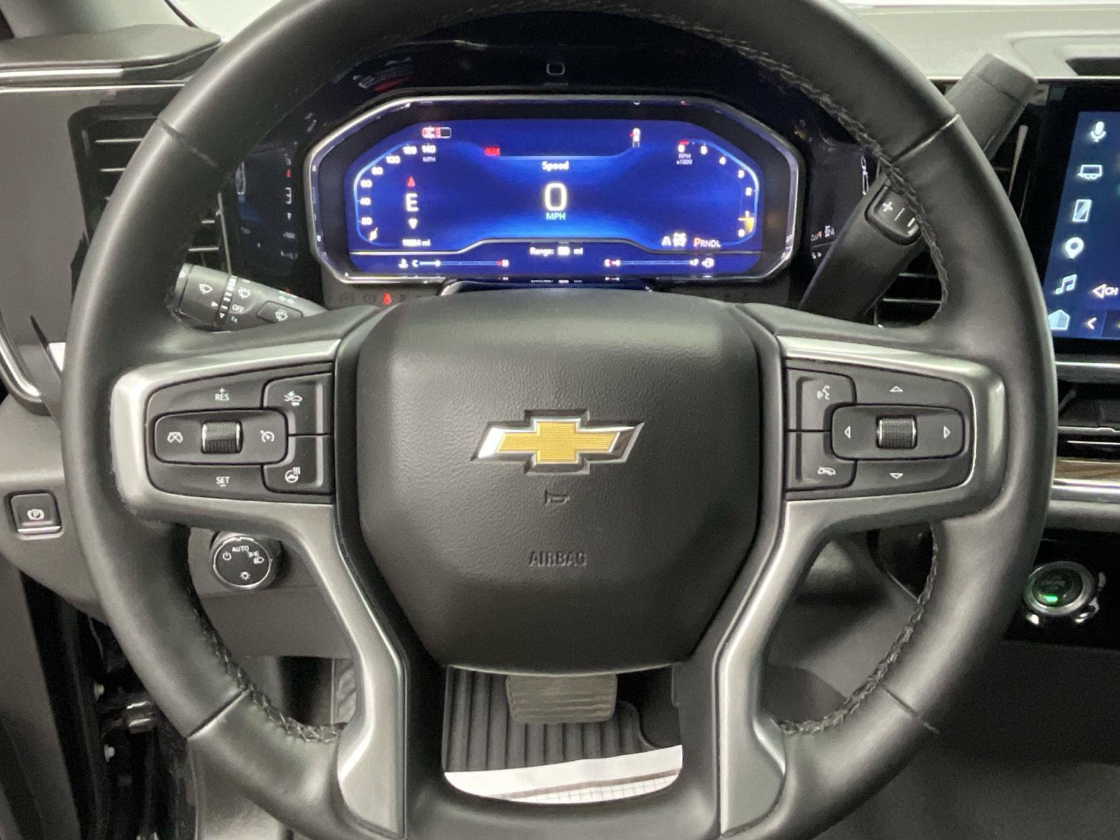 Certified 2024 Chevrolet Silverado 1500 LT AWD/4WD image 14