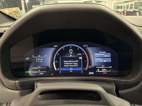 Certified 2025 Lexus LX 600 4WD w/ Luxury Package image 31