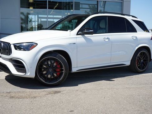 New 2026 Mercedes-Benz GLE 63 AMG S image 4