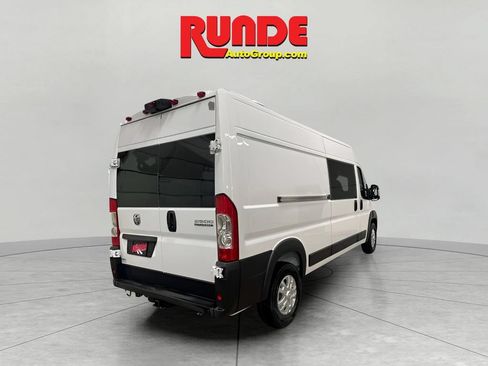 Used 2025 RAM ProMaster 2500 w/ Quick Order Package 22G SLT FWD image 5