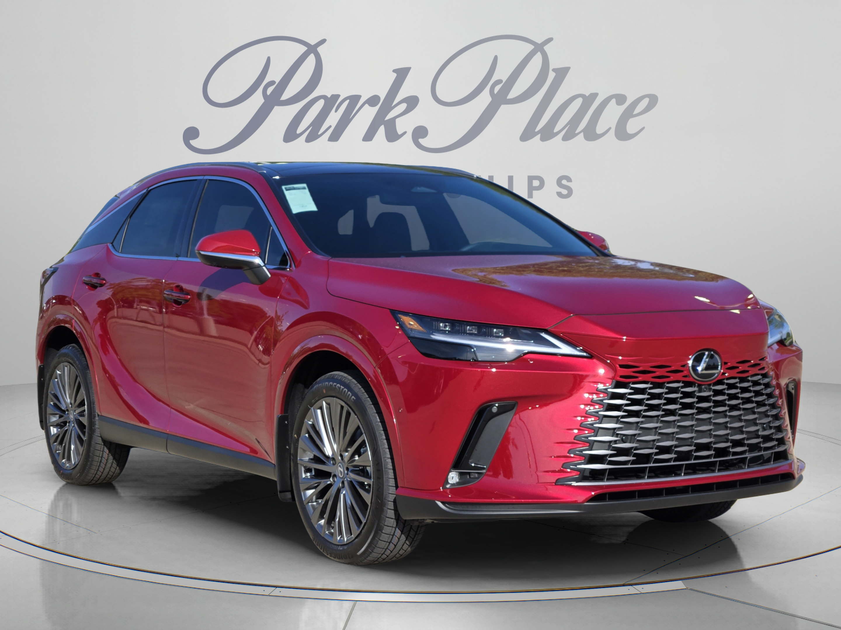New 2026 Lexus RX 350 AWD/4WD image 4