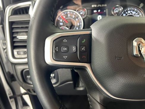 Used 2023 RAM 1500 Big Horn AWD/4WD image 16