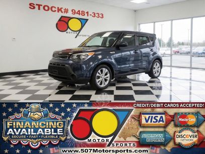 Used 2014 Kia Soul + w/ UVO w/Eservices Package