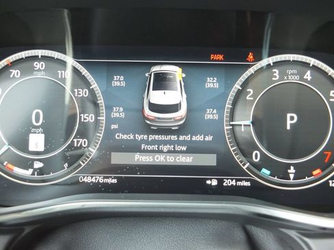 Used 2025 Jaguar F-PACE R-Dynamic S AWD/4WD image 29