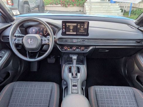 Certified 2026 Honda HR-V Sport image 12