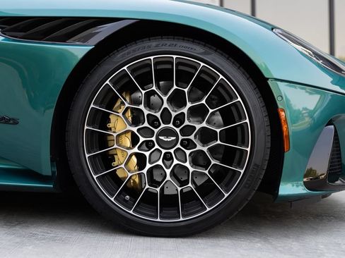 Used 2023 Aston Martin DBS Superleggera Volante RWD image 4