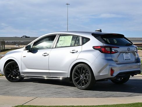 New 2026 Subaru Impreza RS image 5