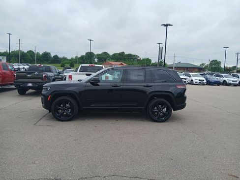 New 2026 Jeep Grand Cherokee Limited image 5