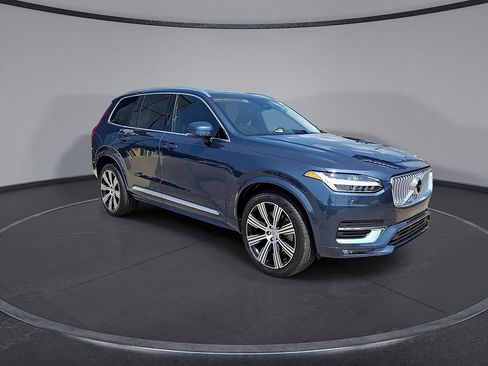 Certified 2025 Volvo XC90 B6 Ultra w/ Protection Package Premier AWD/4WD image 5