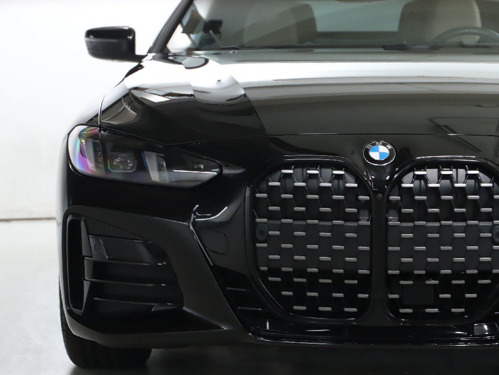 Used 2025 BMW 430i xDrive Convertible w/ M Sport Package AWD/4WD image 46