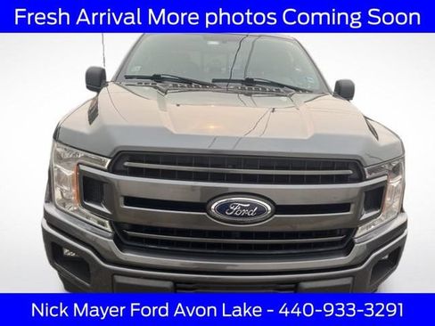 Used 2018 Ford F150 XLT w/ Equipment Group 302A Luxury AWD/4WD image 10