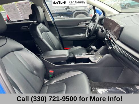 Certified 2026 Kia Sportage EX FWD image 61