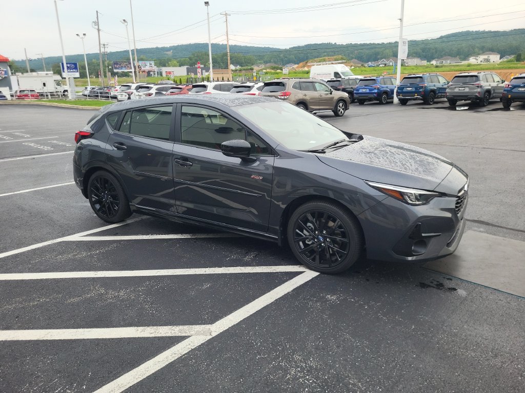 New 2026 Subaru Impreza RS AWD/4WD image 5