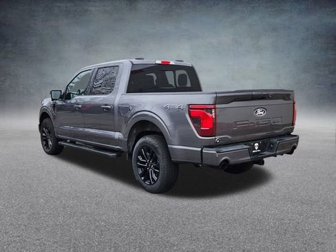 New 2025 Ford F150 XLT w/ Equipment Group 303A High image 5